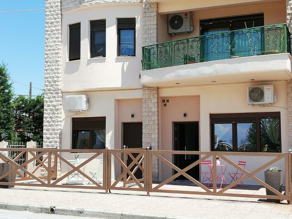 John'S Apartments Nea Michaniona Exterior photo